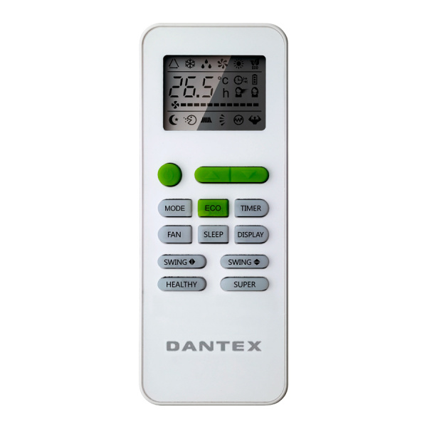 DANTEX RKD-24HTNIE-W/RKD-24BHTNI сплит-система канального типа