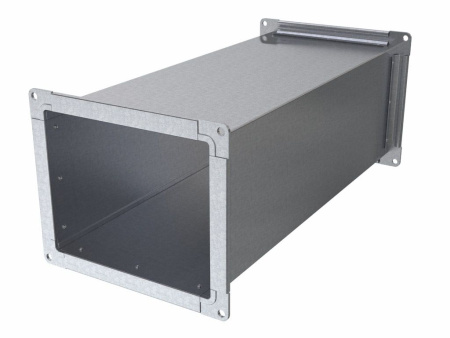 Воздуховод(Пр) - 300x300 - 1500 (оц. ст. 0.70/100 - Шина R20х95О)