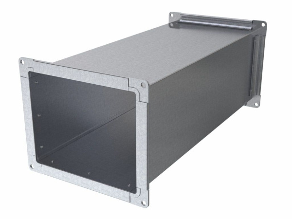 Воздуховод(Пр) - 200x400 - 1500 (оц. ст. 0.70/100 - Шина R20х95О)