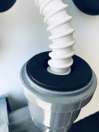 Манжет для канализационной трубы R-50х16мм