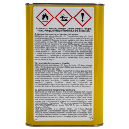 Клей K-FLEX K-414 - 2,6л