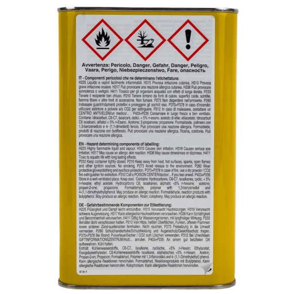 Клей K-FLEX K-414 - 2,6л