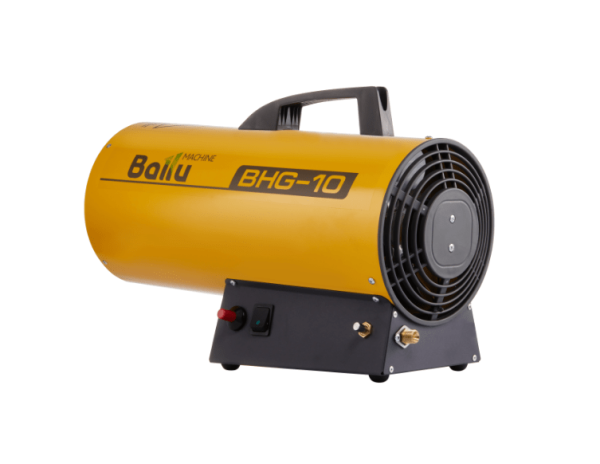 Тепловая пушка газовая Ballu BHG-10