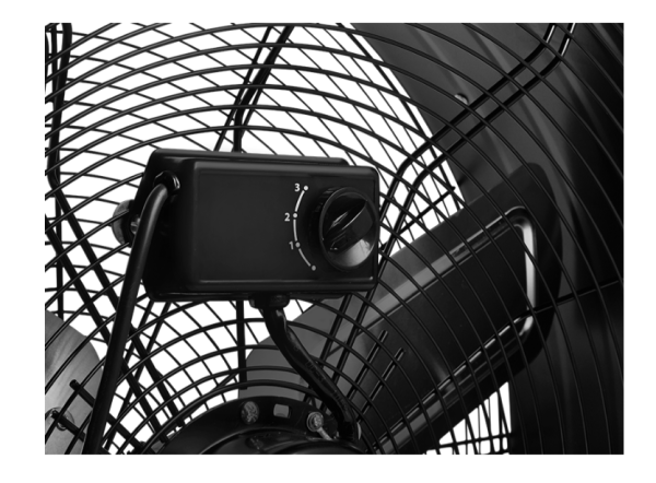 Промышленный вентилятор Ballu BIF-12D