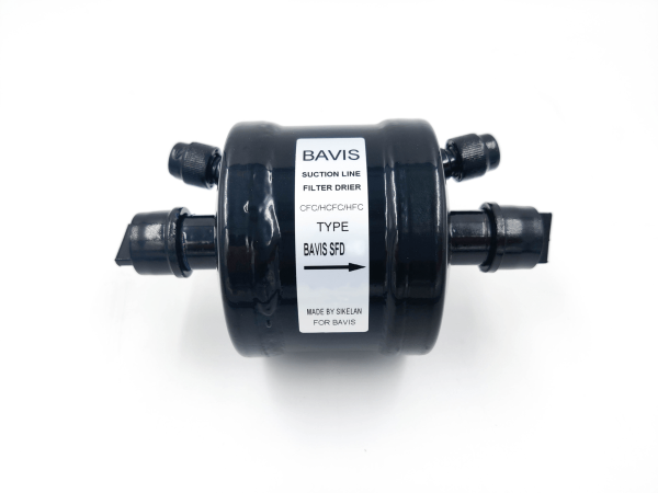 Фильтр-осушитель BAVIS SFD 8-5S 5/8"ODF (на газ, под пайку)