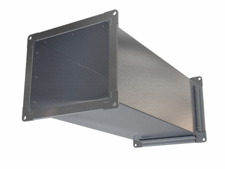 Воздуховод(Пр) - 300x300 - 1500 (оц. ст. 0.70/100 - Шина R20х95О)