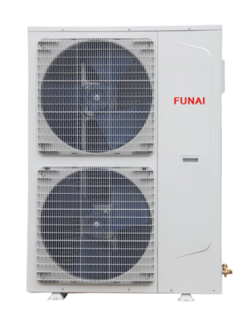 FUNAI LAC-DR165HP.C01+Pan DR-4LY DRAGON кассетная сплит-система