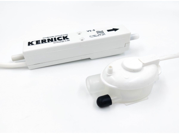 Дренажная помпа K'ernick VS-5 проточная, 10 л/ч, 20 Дб