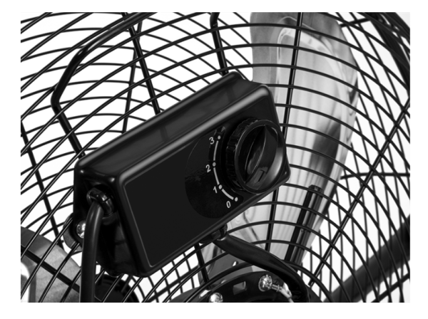 Промышленный вентилятор Ballu BIF-8BB