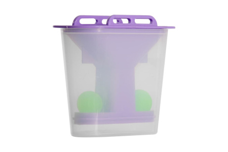 Сифон с гидромеханическим затвором PROFcool VSP-32 с двумя обратными клапанами