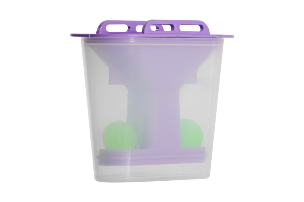 Сифон с гидромеханическим затвором PROFcool VSP-32 с двумя обратными клапанами