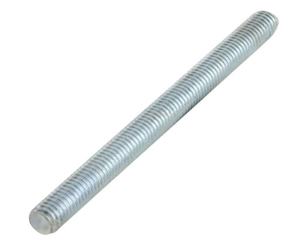 Шпильки резьбовые М10 х 2000 мм, нержавеющая сталь - DIN 976