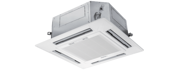 Centek CT-66С24 cплит-система кассетного типа