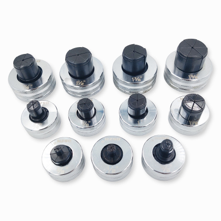 Труборасширитель гидравлический DSZH CT-300 AL (3/8", 1/2", 5/8", 3/4", 7/8", 1",1_1/8",1_1/4",1_3/8",1_1/2",1_5/8"; +труборез, риммеры CT-209+CT-207)