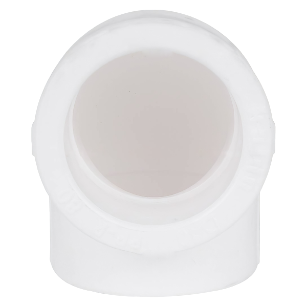 Угол 90гр Valfex 90мм белый