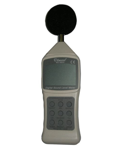 Шумомер Becool BC 8922
