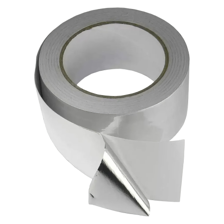 Алюминиевая самоклеящаяся лента, 50мм*50м (МА-25)