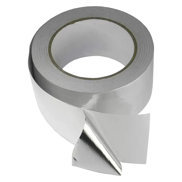 Алюминиевая самоклеящаяся лента, 50мм*50м (МА-25)