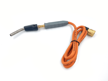 Горелка для MAPP газа HT-D3SW (пьезоподжиг, со шлангом)