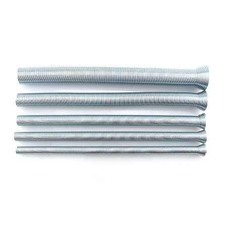 Трубогибы пружинные DSZH CT-102L (набор: 1/4",5/16",3/8",1/2",5/8")