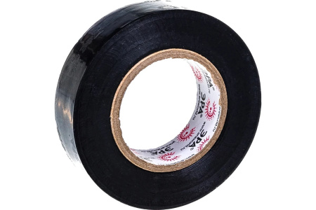 Изолента ПВХ Эра 19мм х 20м, черная