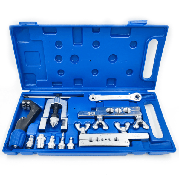 Вальцовка+труборасширители DSZH CT-278L (1/8" - 3/4" +труборез)