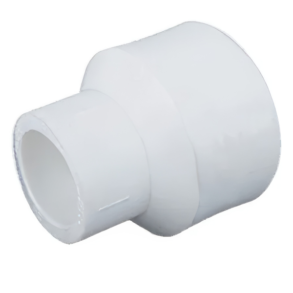 Муфта переходная Valfex 63/32 ВН/НР белая