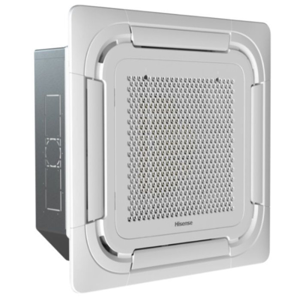 Hisense ACT-12UR4RCC8 R32 универсальный кассетный внутренний блок для мульти и сплит-систем