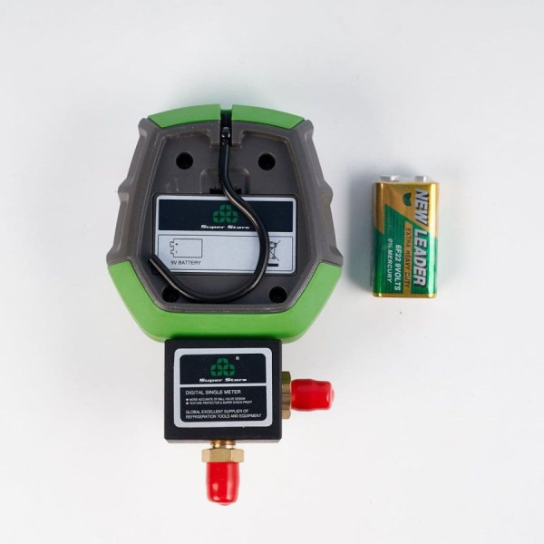 Электронный одновентильный коллектор Super Stars ST-B168DH