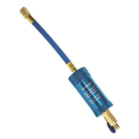 Инжектор масла и красителя Becool BC-UV-INJ (ёмкость 60мл, 1/4" SAE)