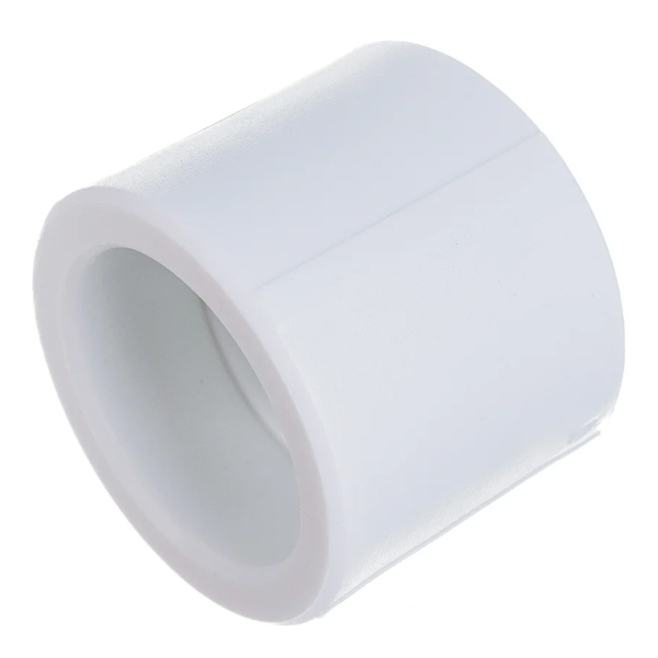 Муфта Valfex 50мм белая